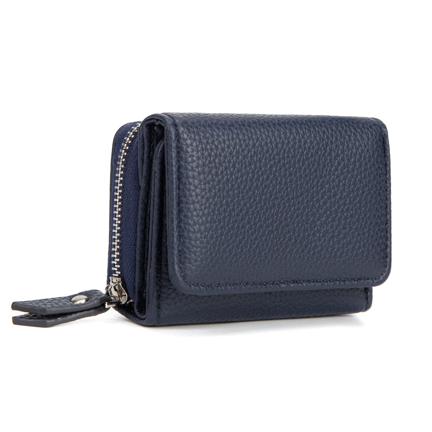 Petit Portefeuille En Cuir