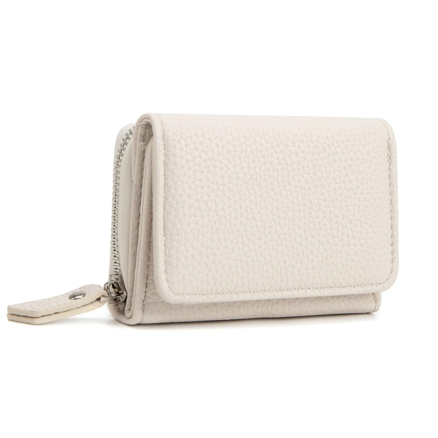 Petit Portefeuille En Cuir