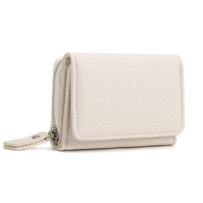 Petit Portefeuille En Cuir