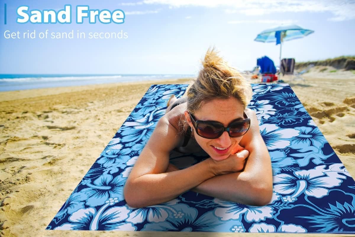 Microfiber beach towel bath towel large