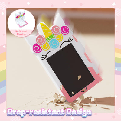 Planches à dessin pour enfants, tableau d'écriture LCD