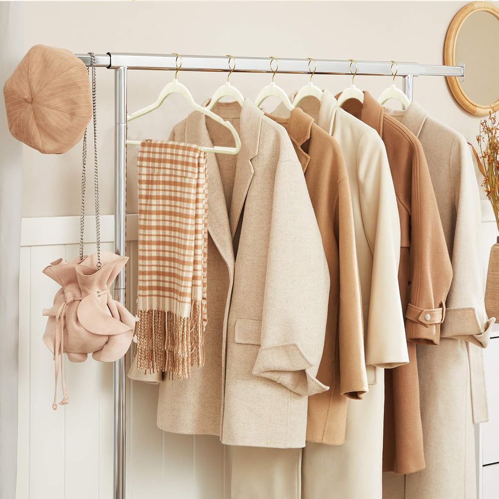 22-Pack velvet Hangers