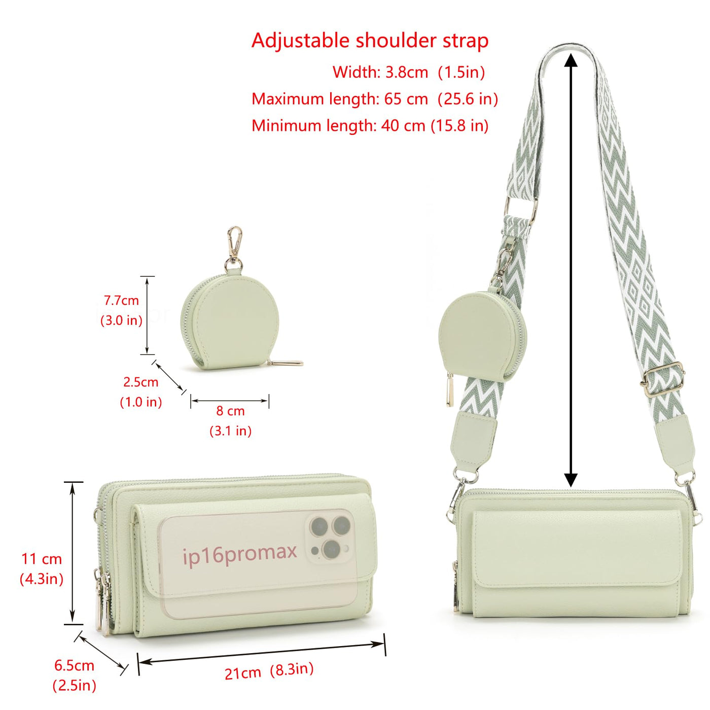 Un petit sac à main pour un petit sac à main