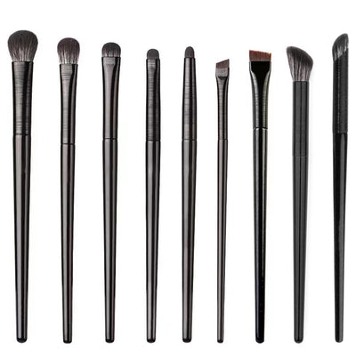 Eye Shadow Makeup Brush 9 Pieces
