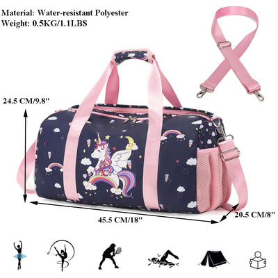 Sports Bag Children's Travel Bags