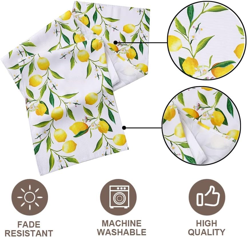 Chemin de table en lin Chemin de table lavable