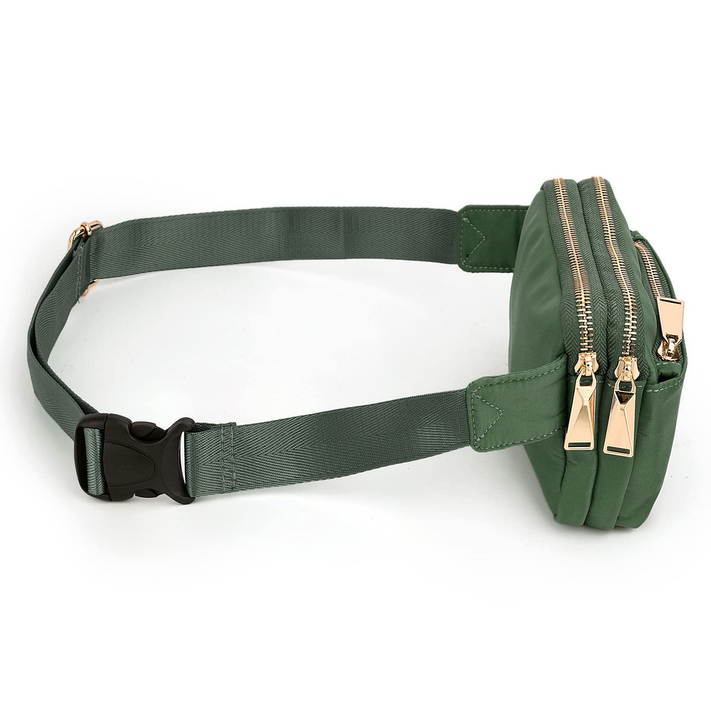 Sac de Taille en Nylon Imperméable