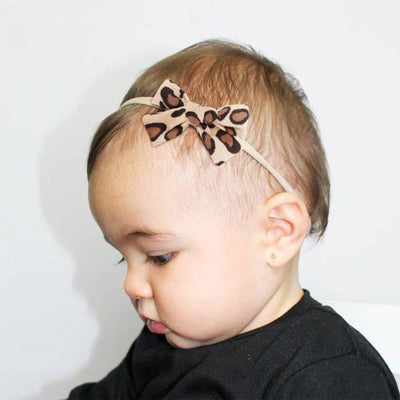 Baby headbands Baby nylon headband