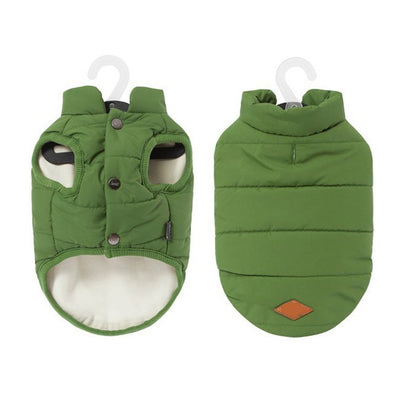 Dog Warm Jacket Dog Clothes Dog Cozy Jacket