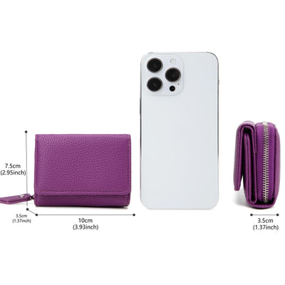 Leather Small Wallet
