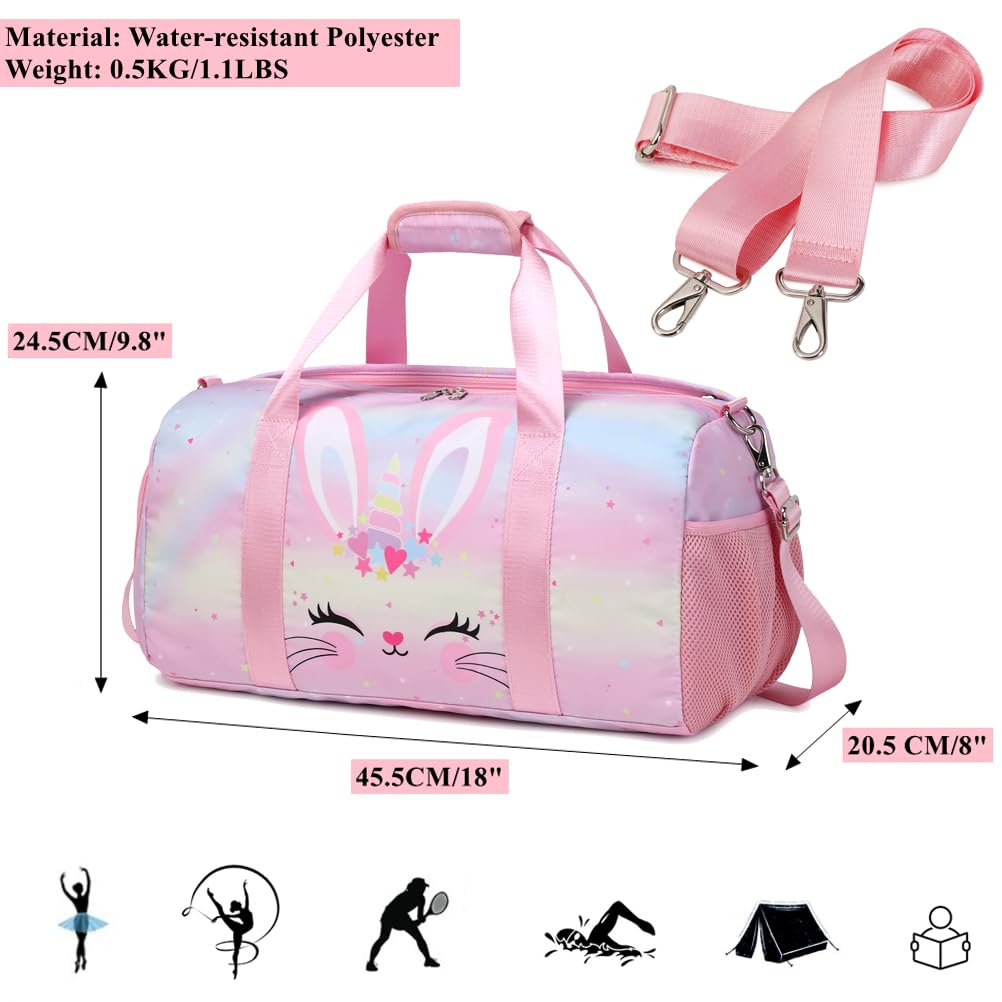 Sports Bag Children's Travel Bags