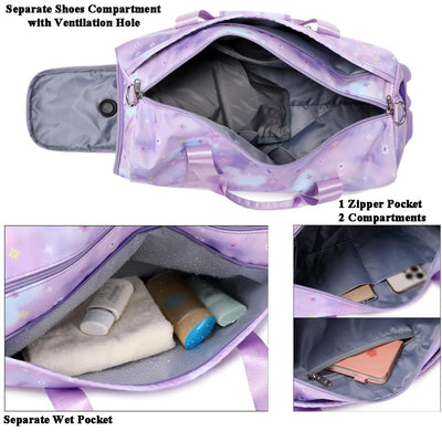 Sports Bag Children's Travel Bags