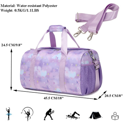 Sports Bag Children's Travel Bags
