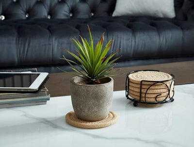 Set de sous-verres pour gobelets à boissons