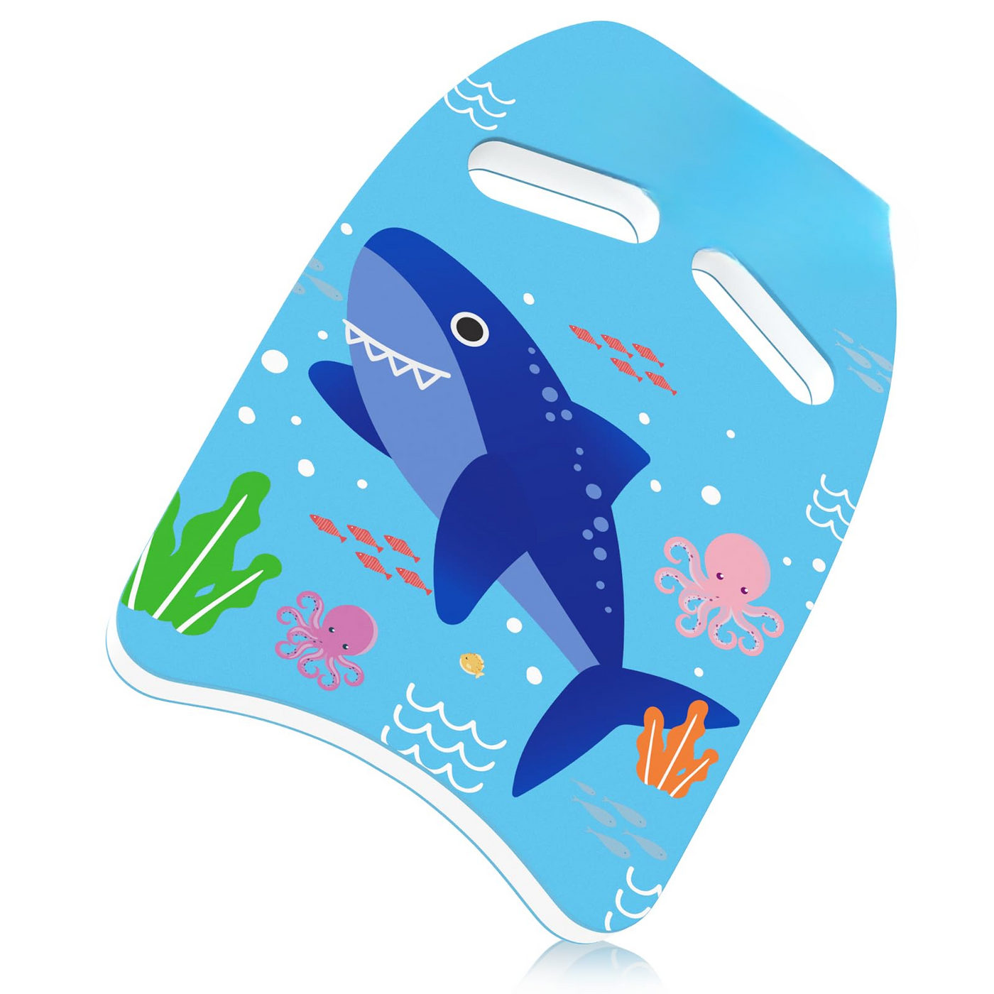 Planche de natation pour enfants adultes avec poignées