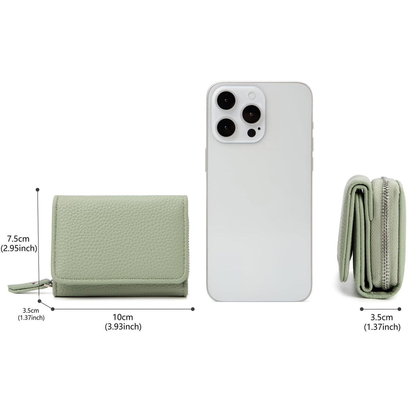 Leather Small Wallet