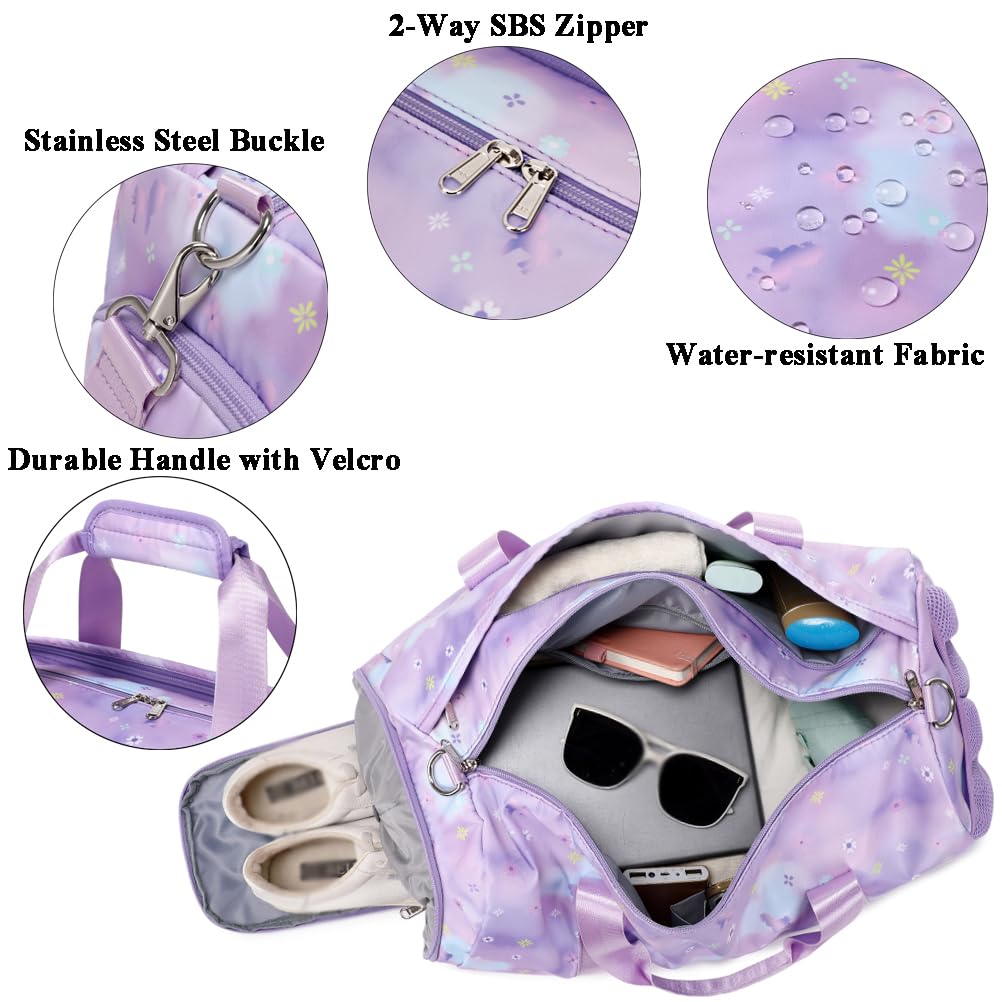 Sports Bag Children's Travel Bags