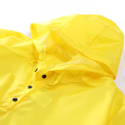 Children's raincoat rain jacket rain poncho rain cape