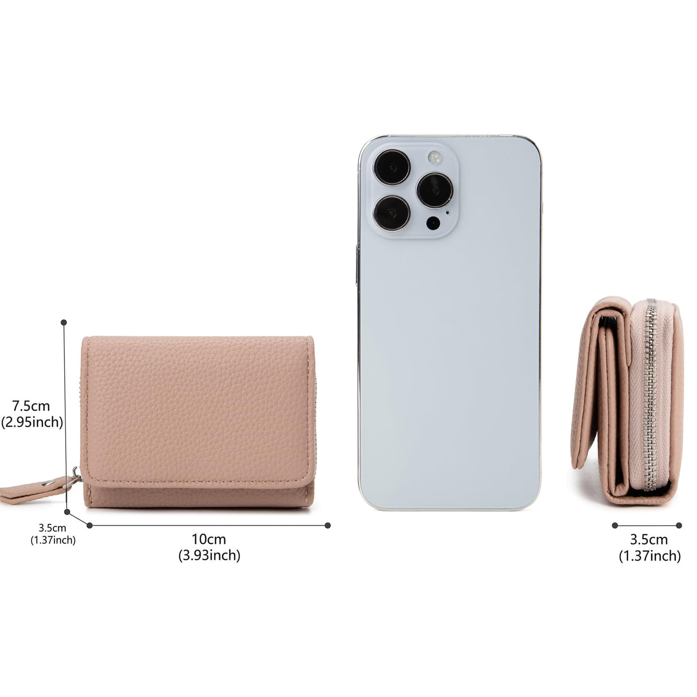 Leather Small Wallet
