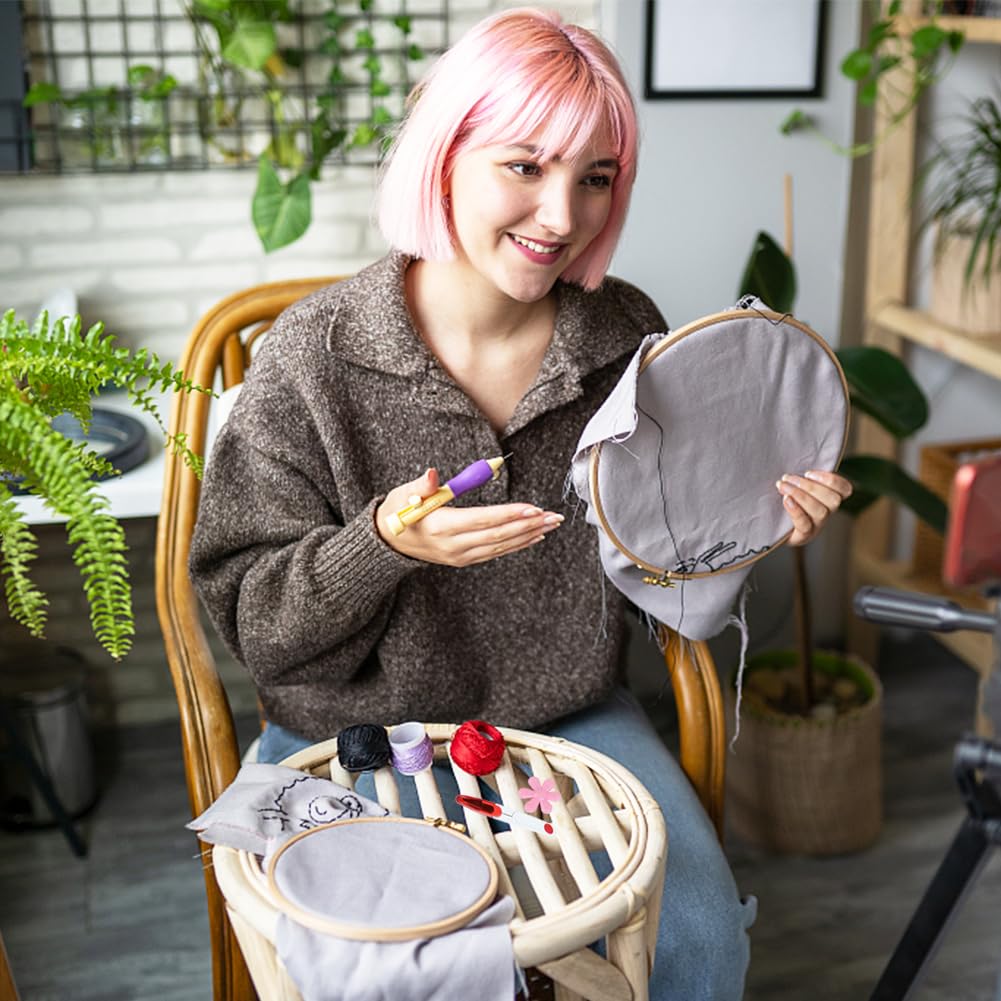 Kit de broderie pour débutants