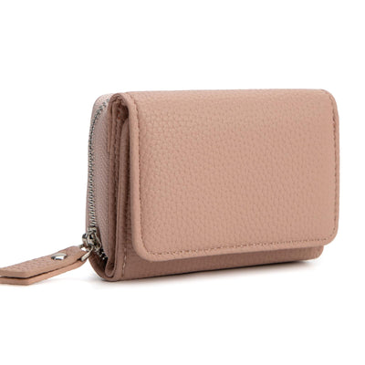 Leather Small Wallet