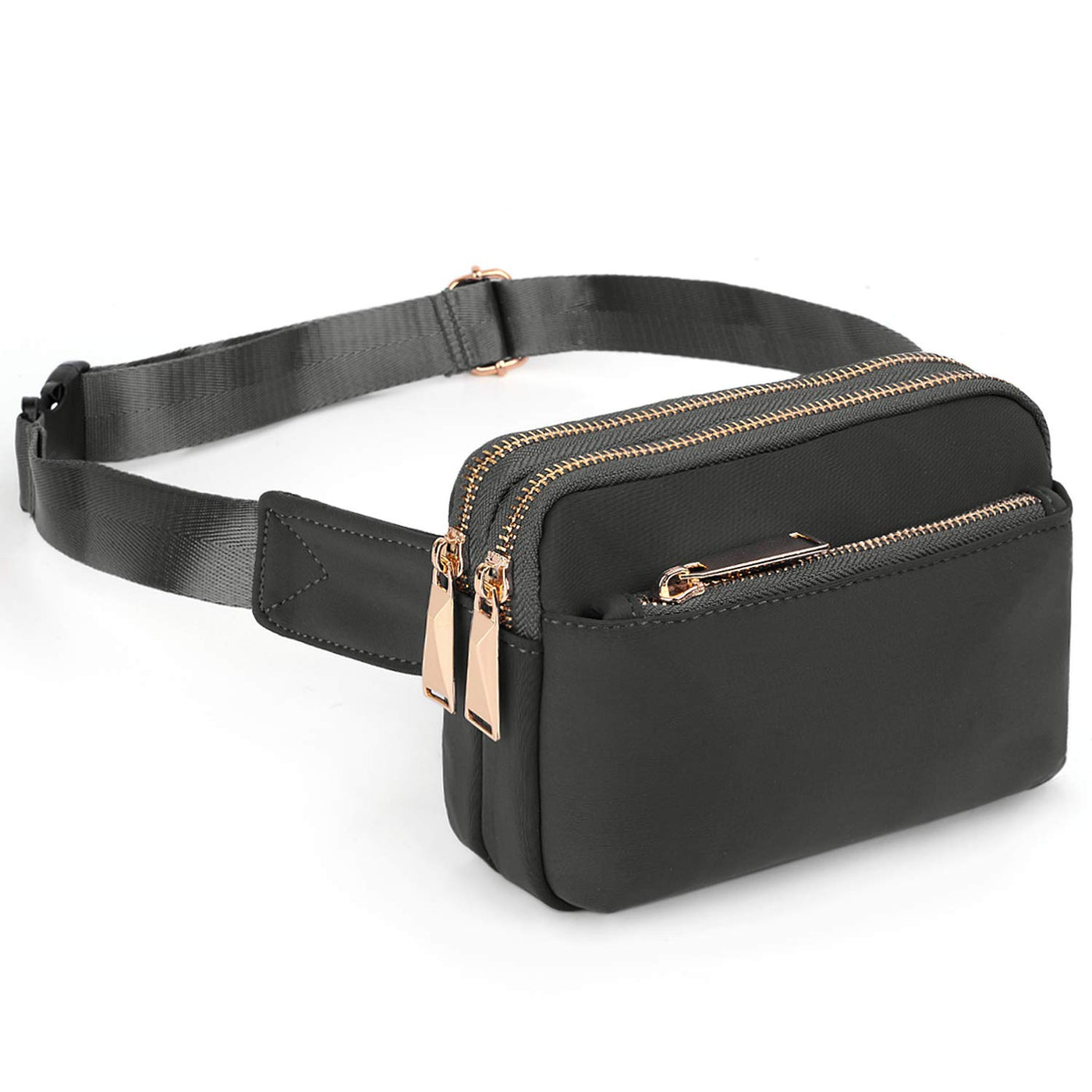 Sac de Taille en Nylon Imperméable