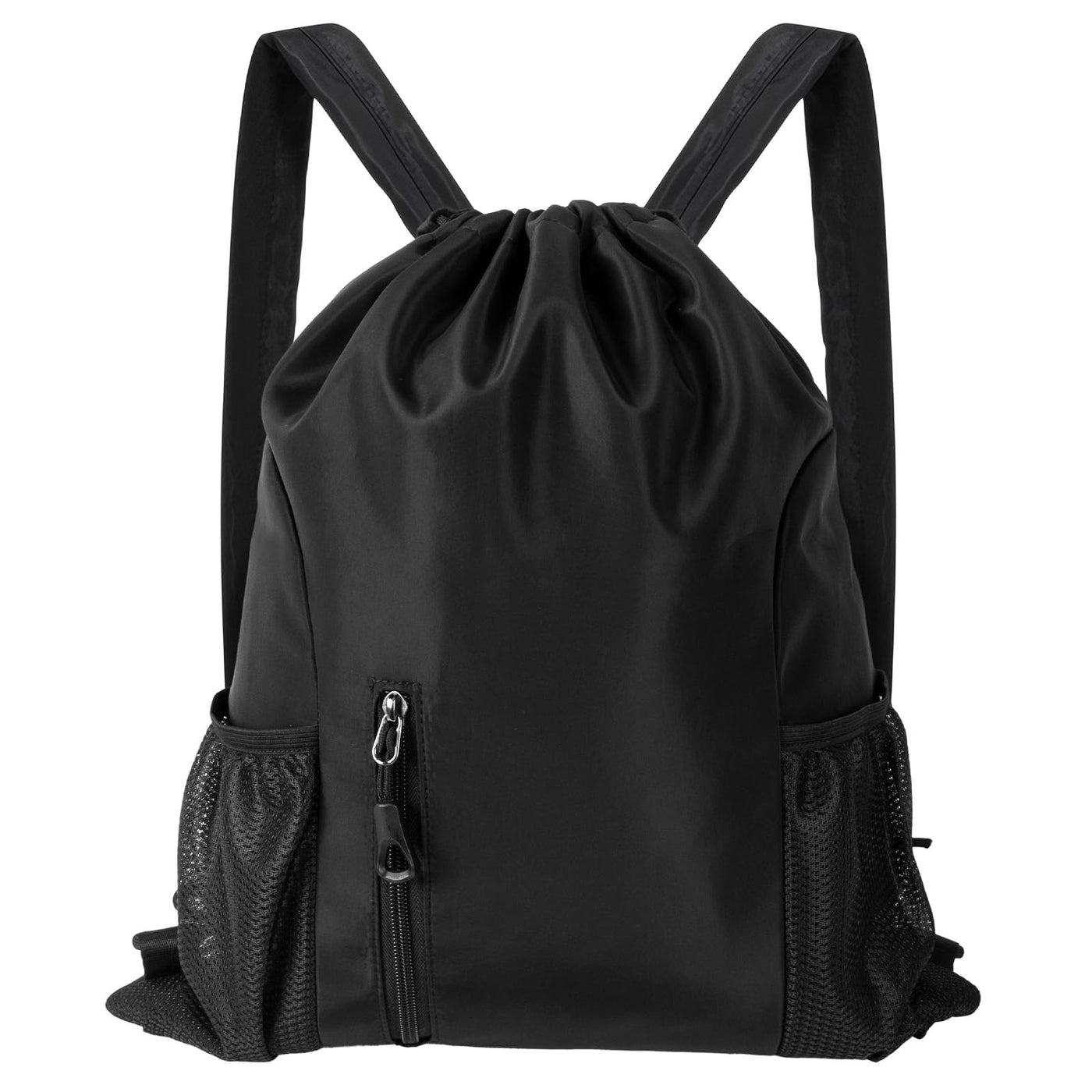 Drawstring Rucksack große Kapazität Gym Bag, wasserdicht Nylon Sporttasche
