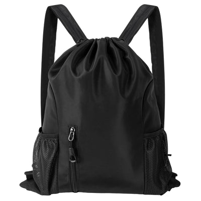 Drawstring Rucksack große Kapazität Gym Bag, wasserdicht Nylon Sporttasche