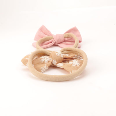 Baby headbands Baby nylon headband