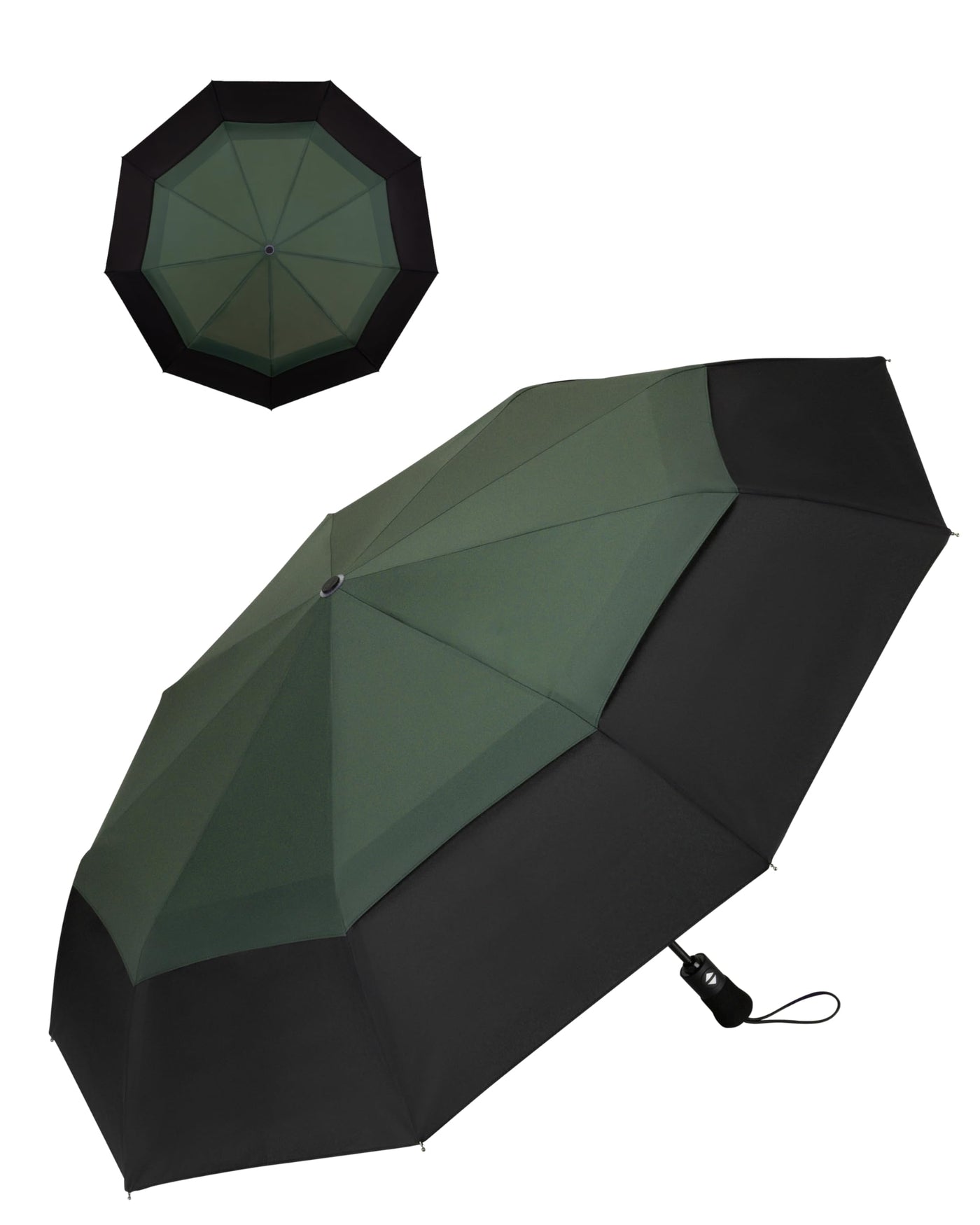 Parapluie de Voyage Compact Grand Storm Fes
