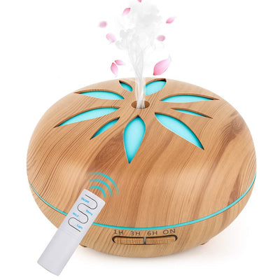 Aroma Diffuser Humidifier with Timer