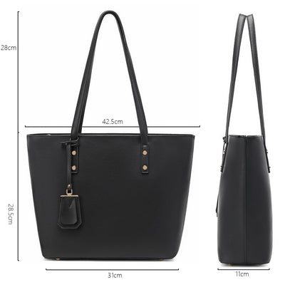 Large Capacity Work Bags with Zipper