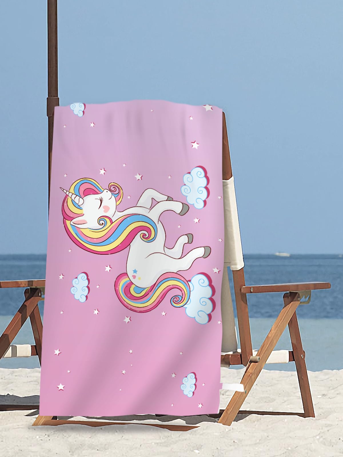 Serviettes de plage à séchage rapide