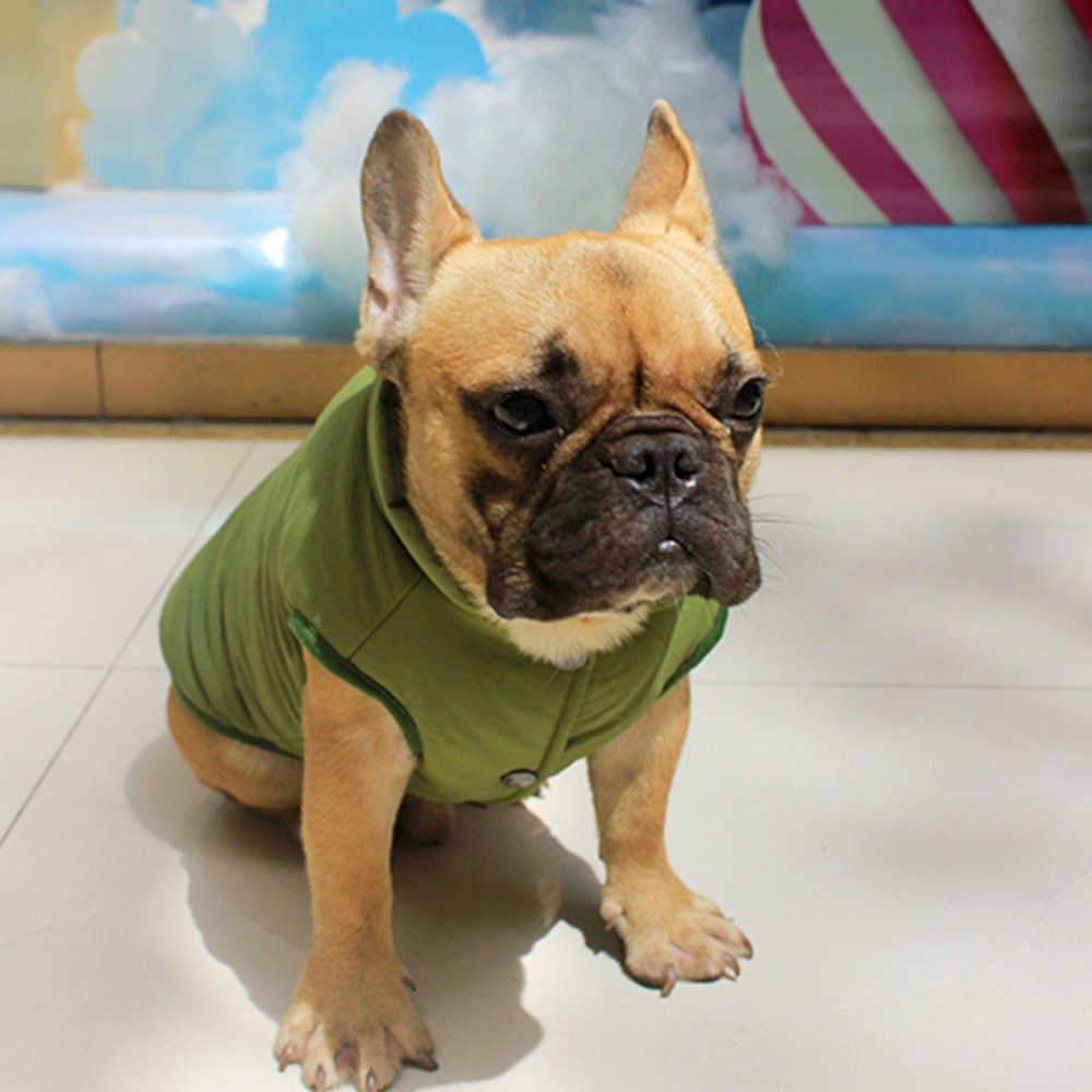 Dog Warm Jacket Dog Clothes Dog Cozy Jacket