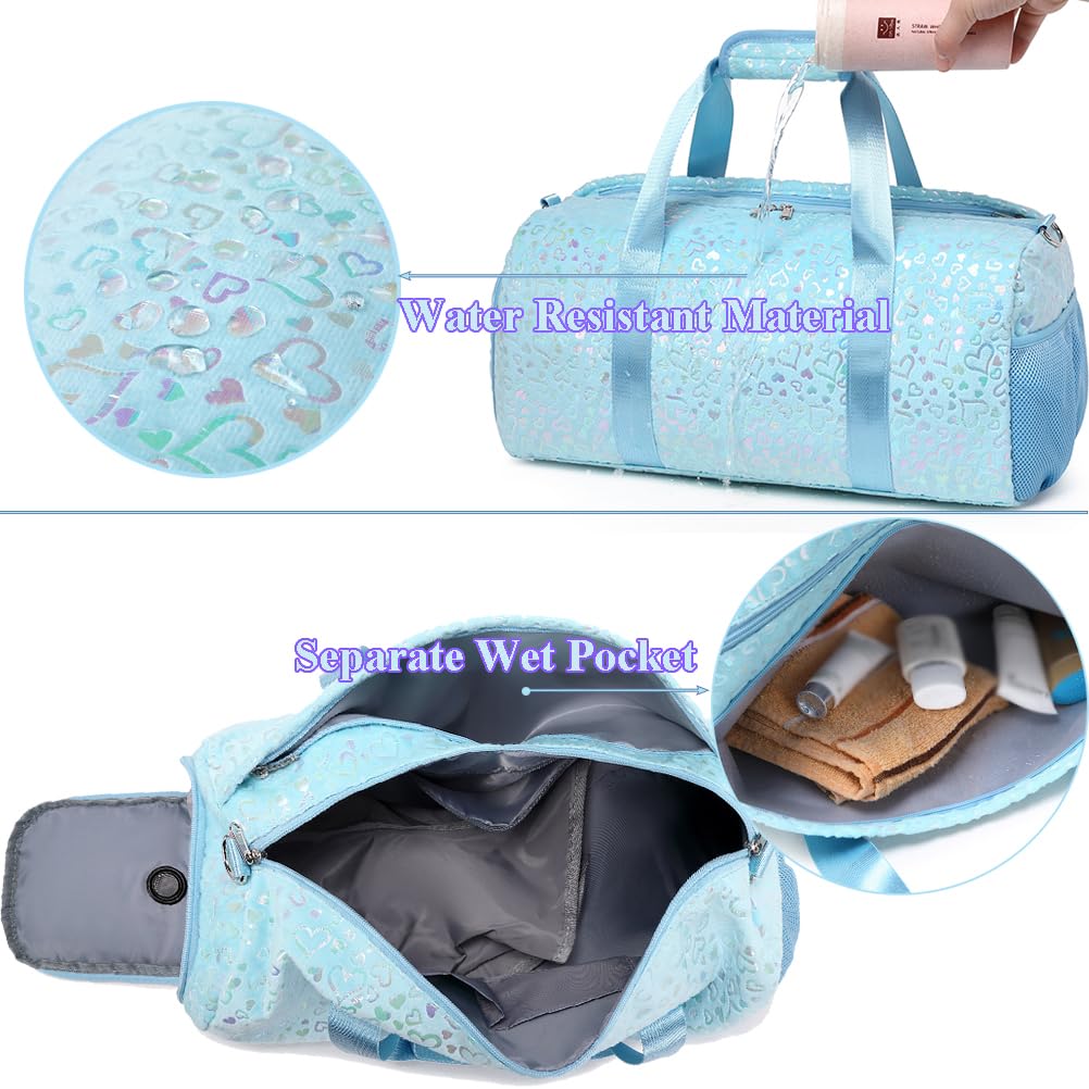 Sports Bag Children's Travel Bags