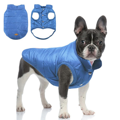 Dog Warm Jacket Dog Clothes Dog Cozy Jacket