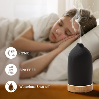 Aroma Diffuser, Essential Oil Diffuser