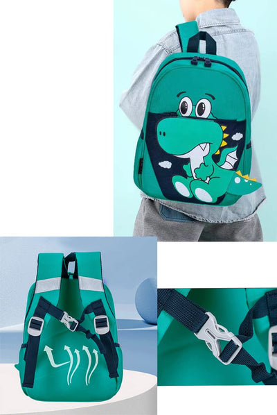 Kinderrucksack mit Brustgurt