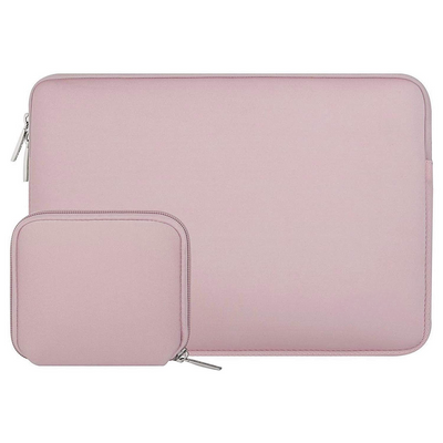 Laptop Sleeve Bag Compatible ,Neoprene Sleeve with Small Case