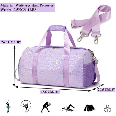 Sports Bag Children's Travel Bags