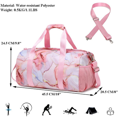 Sports Bag Children's Travel Bags