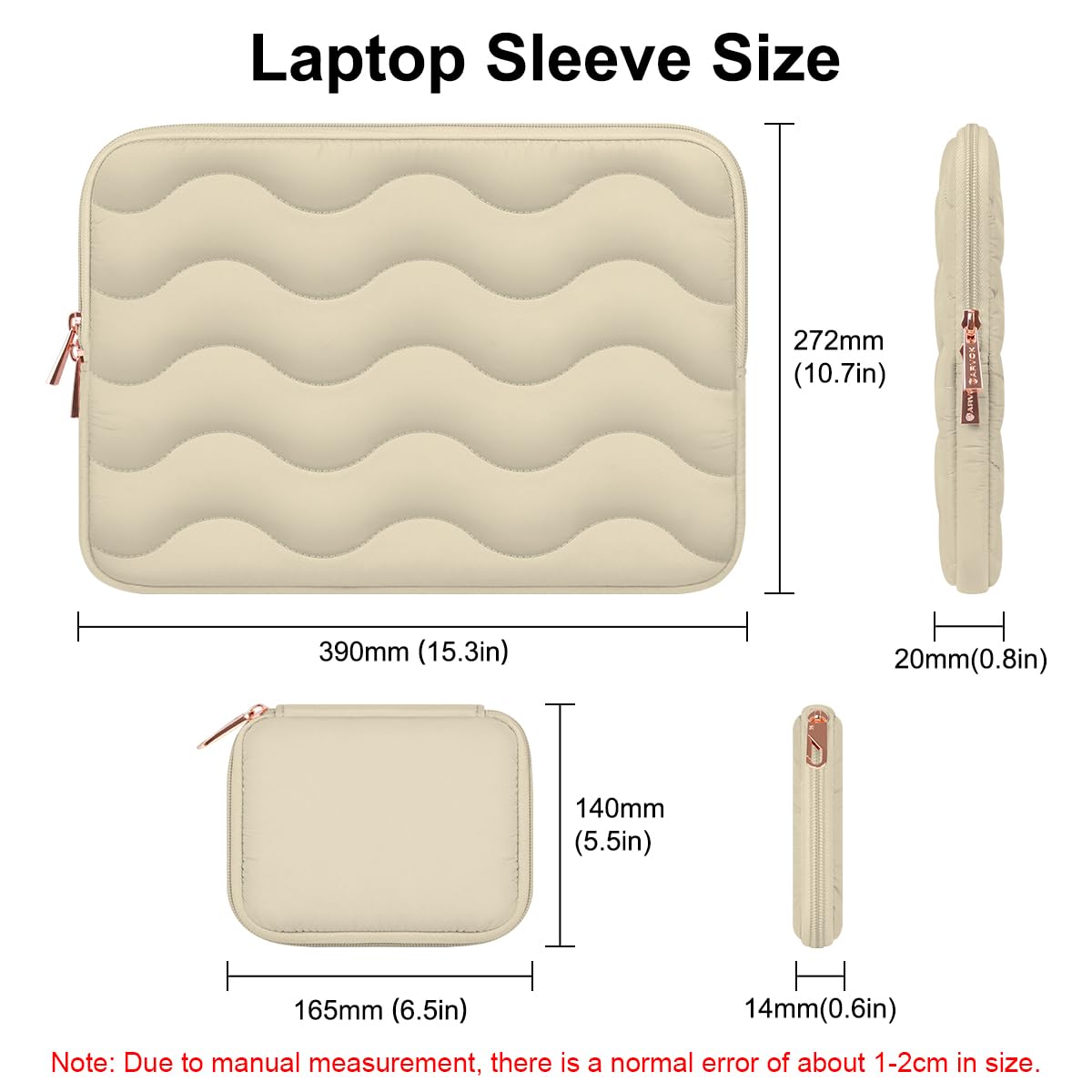 Sacoche de protection Étui pour ordinateur portable