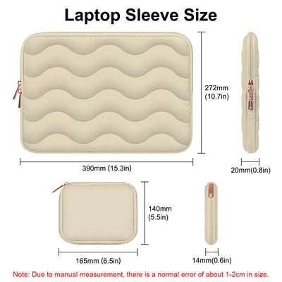 Sacoche de protection Étui pour ordinateur portable