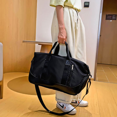 Sporttasche Reisetasche mit Schuhfach und Nassfach