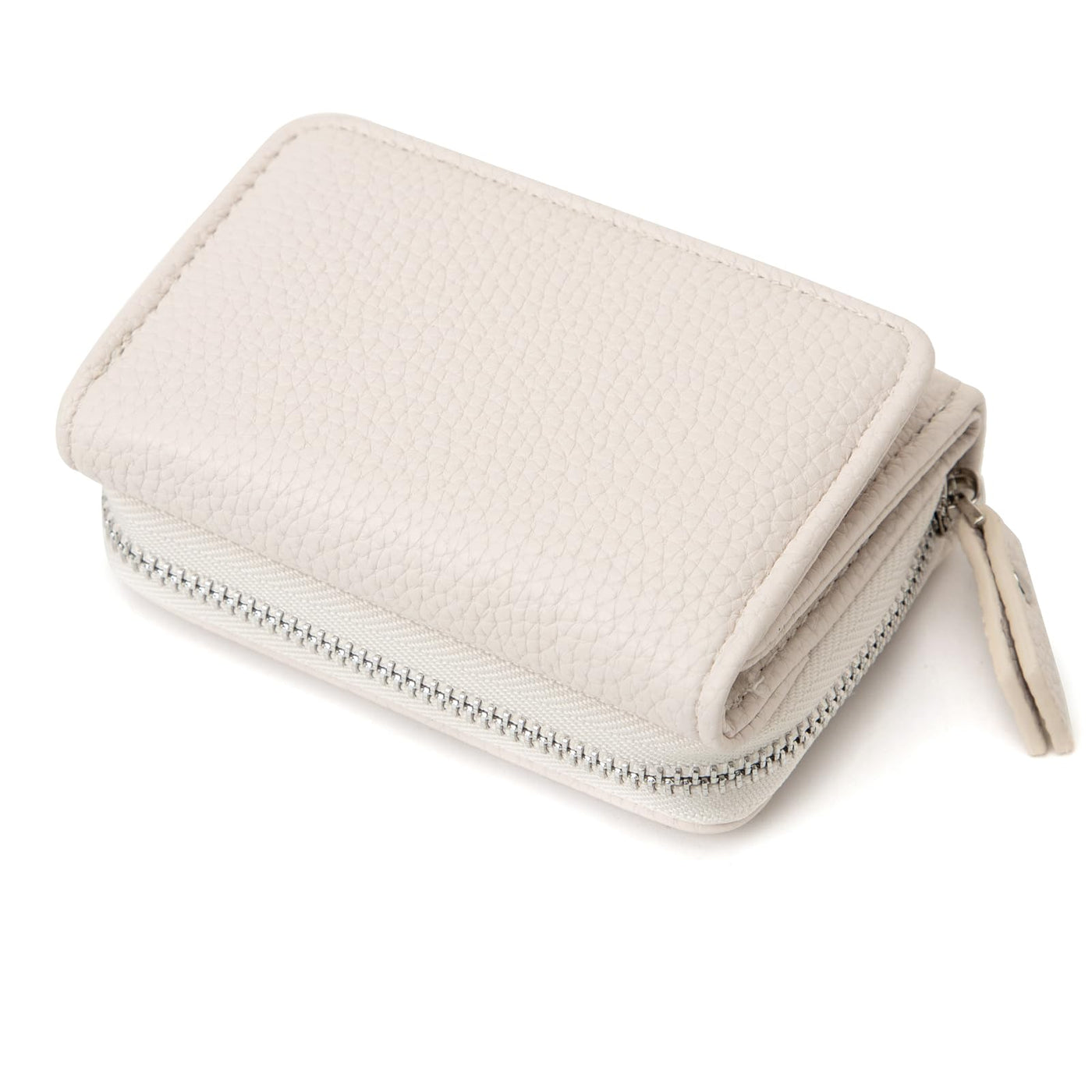 Petit Portefeuille En Cuir