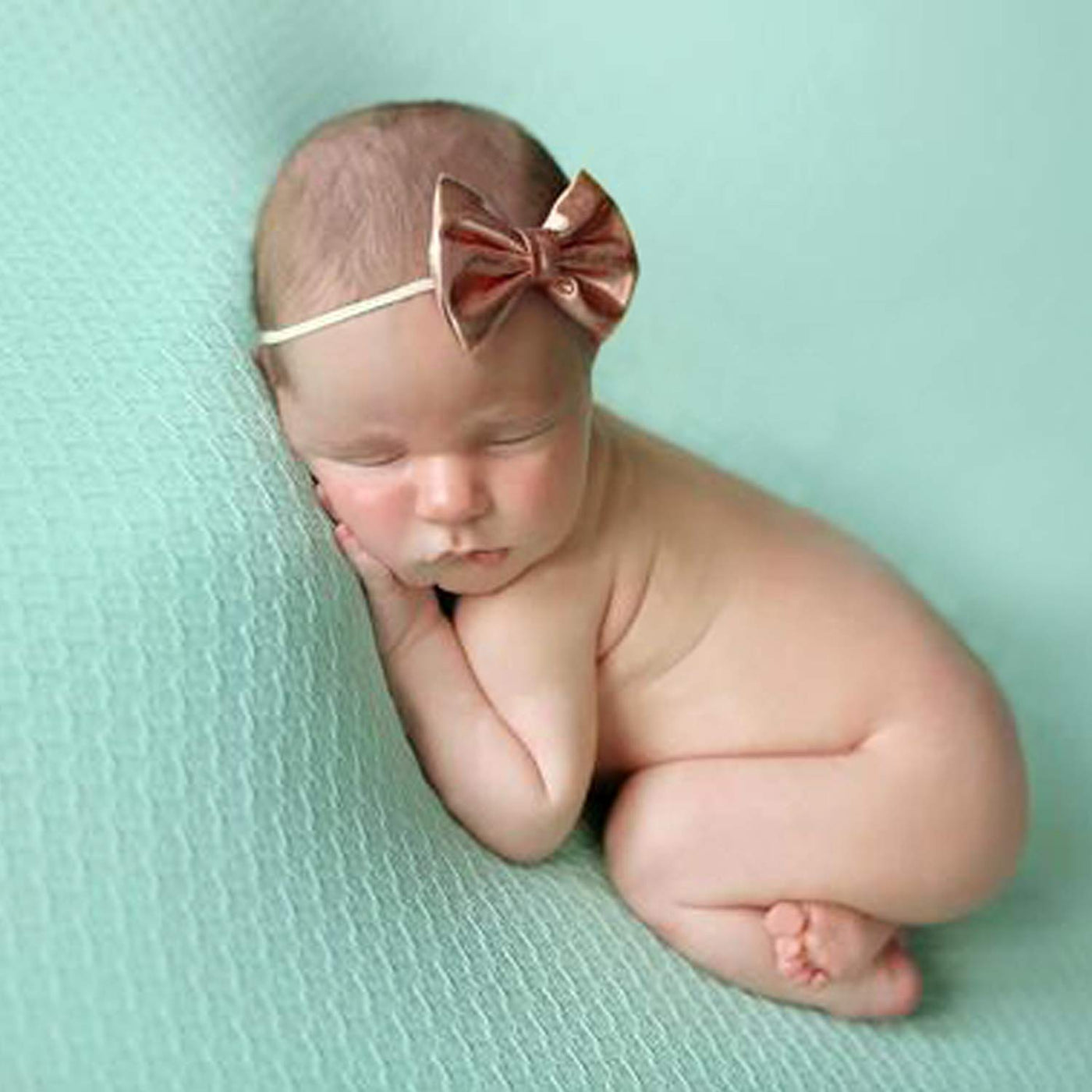 Baby headbands Baby nylon headband