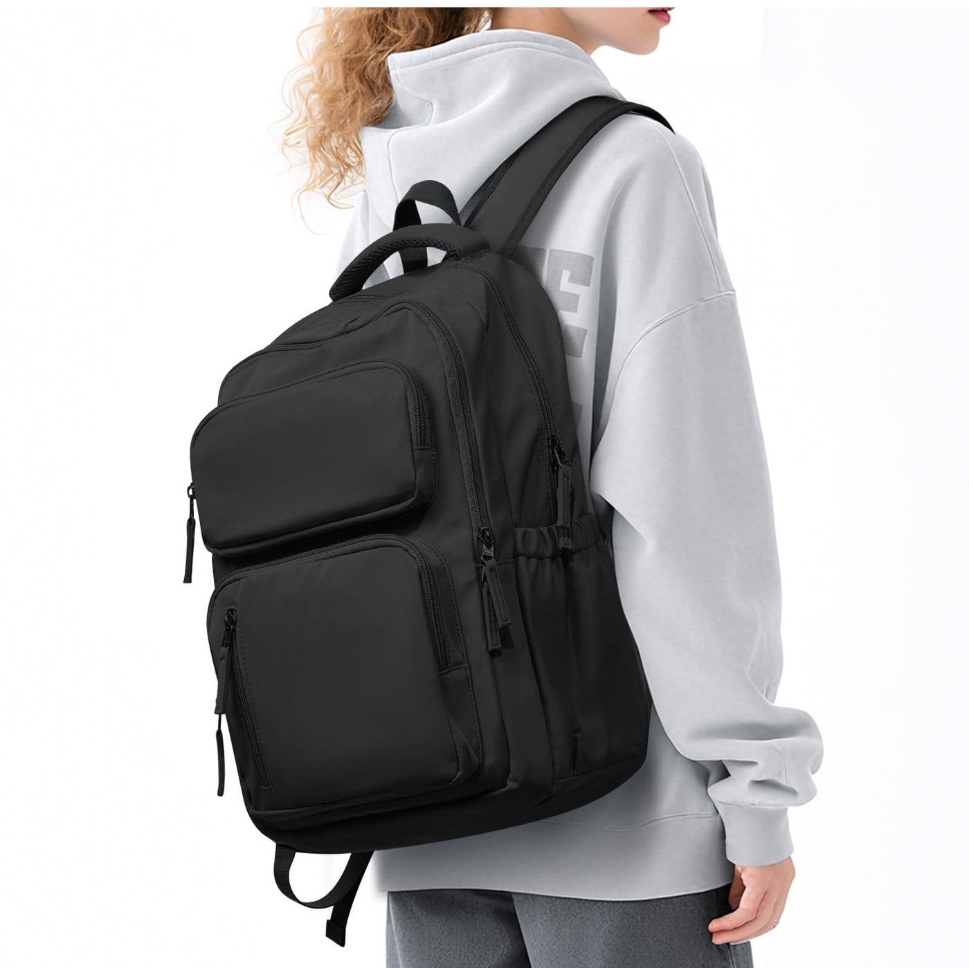 Leichter Schulrucksack Teenager, Rucksack Univcersity