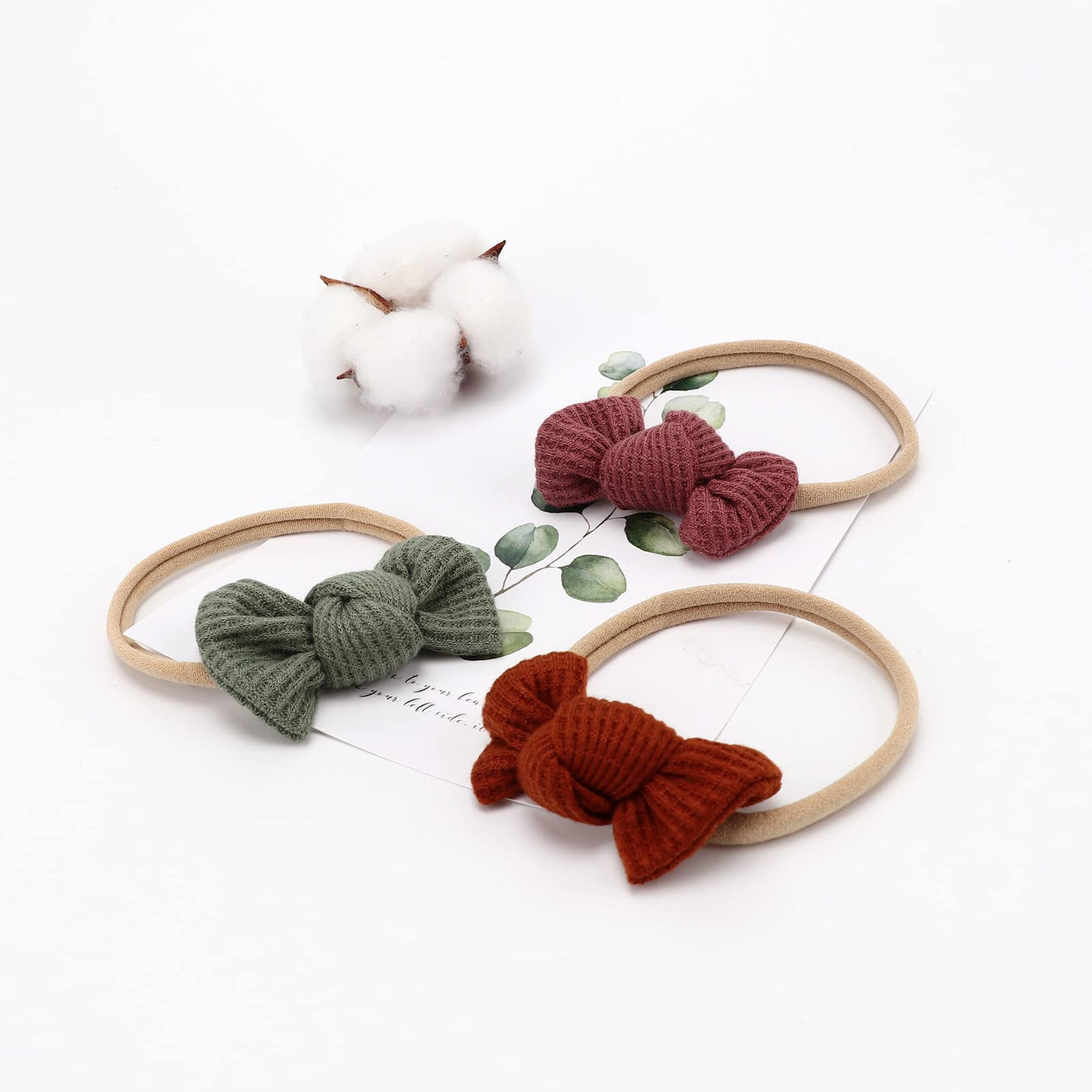 Baby headbands Baby nylon headband