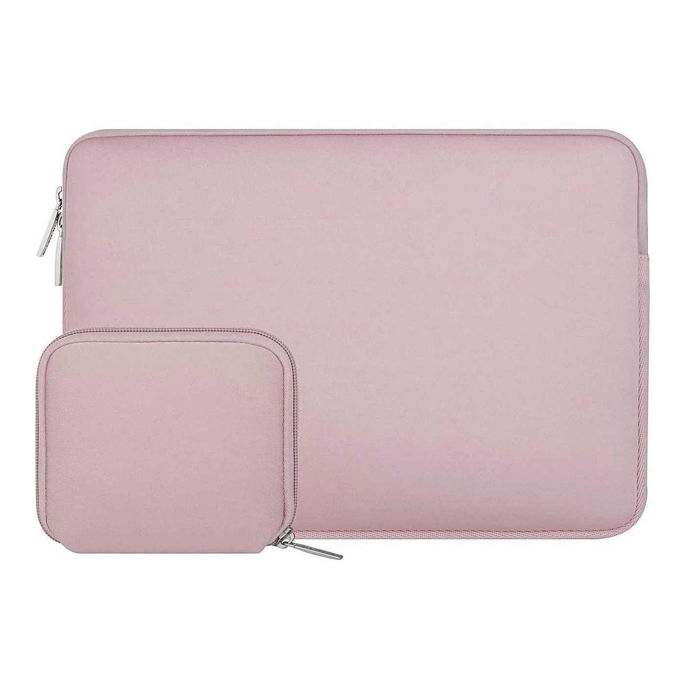 Laptop Sleeve Bag Compatible Notebook Neoprene Sleeve with Small Case