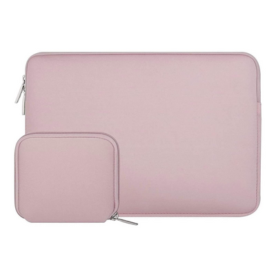 Laptop Sleeve Bag Compatible Notebook Neoprene Sleeve with Small Case